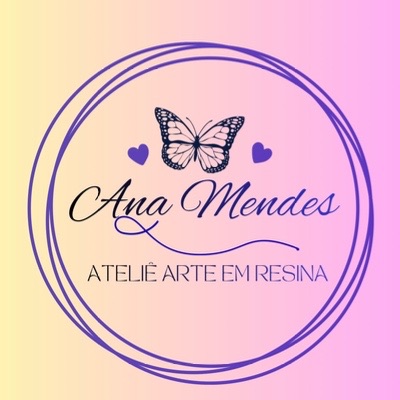 Ana Mendes ateliê arte em resina