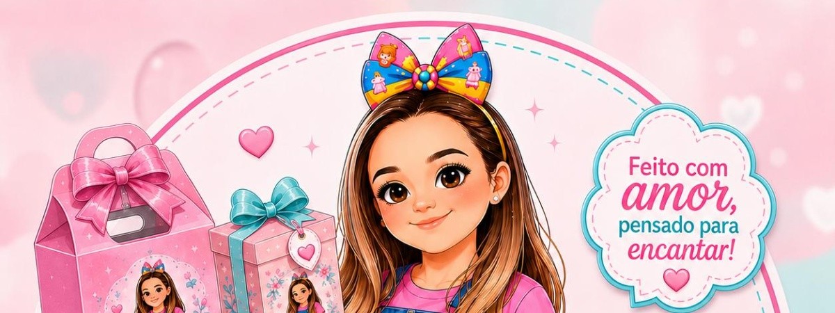 Capa de Encanto personalizados mf