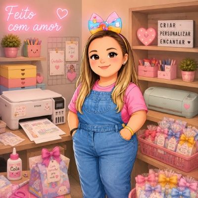 Encanto personalizados mf