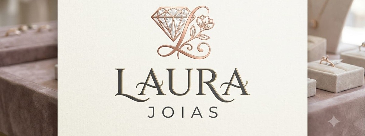 Capa de Laura Joias