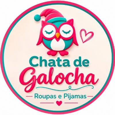 Chata de Galocha Roupas e Pijamas