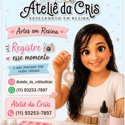 Ateliê da Cris