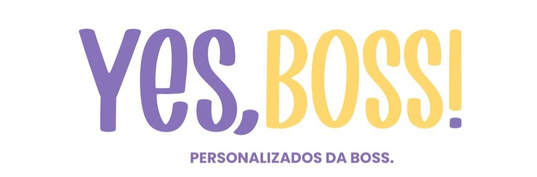 Capa de Loja Yes, Boss!