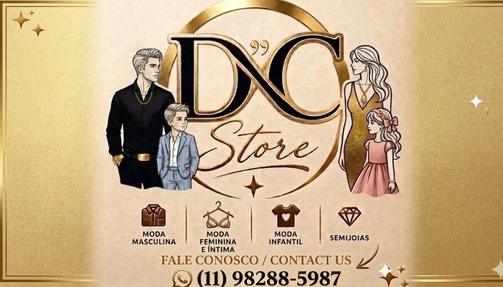 Capa de D"C Store