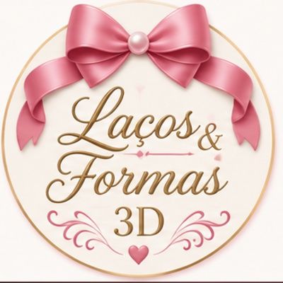LAÇOS E FORMAS 3D