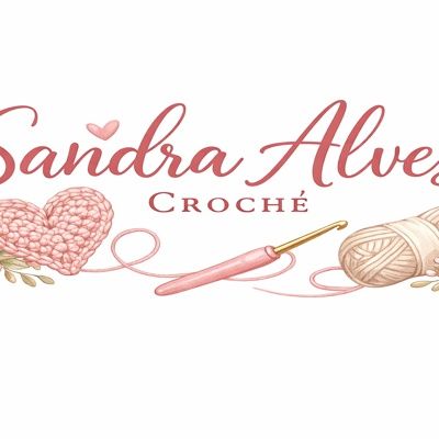 Sandra Alves crochê