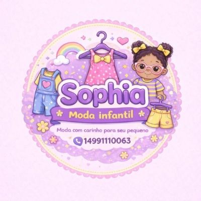 Sophia Moda Infantil