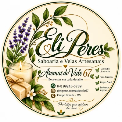 Eli peres Aromas do vale 67