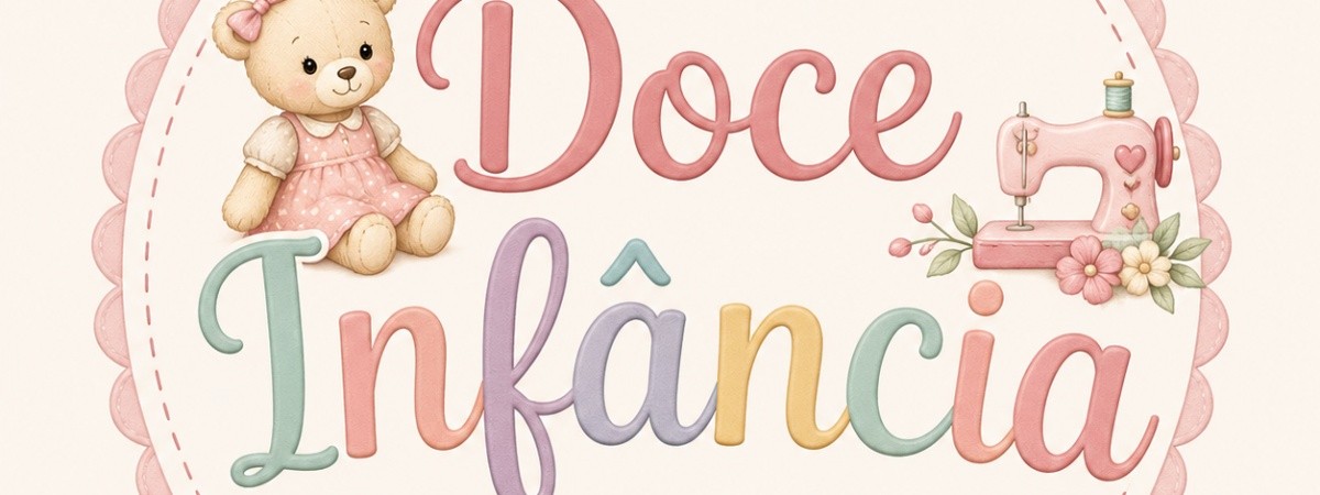 Capa de Doceinfância