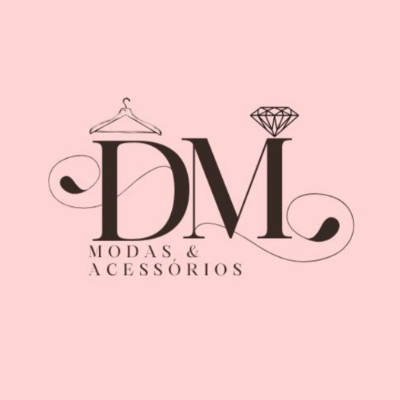DM MODAS E ACESSÓRIOS