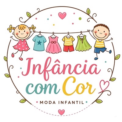 Infância com Cor