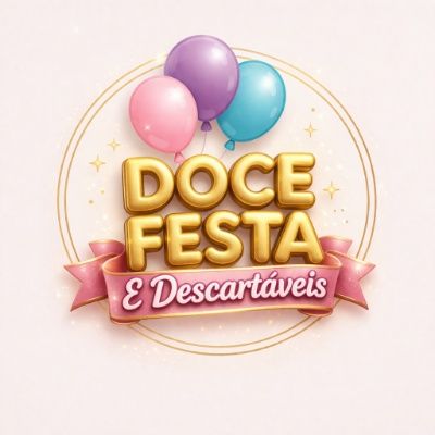 🎈 Doce Festa 🎈