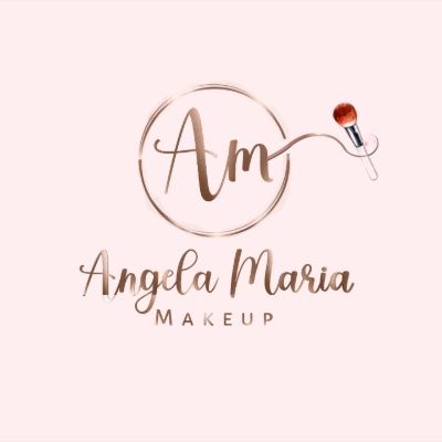 Angela Maria makeup