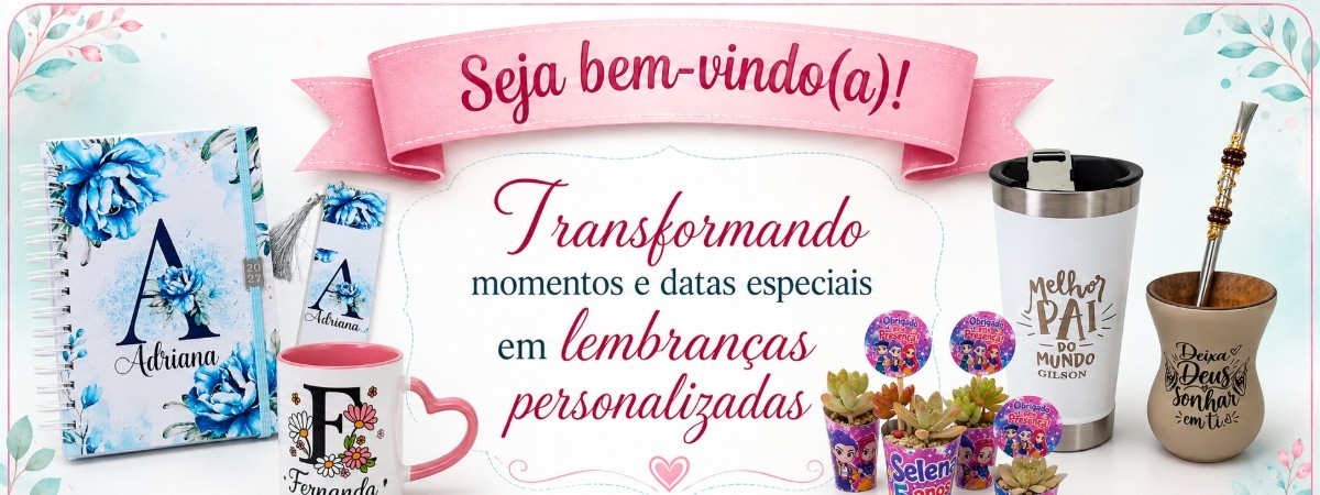 Melim Lembrancinhas e Personalizados