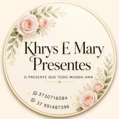 Khrys E Mary Presentes