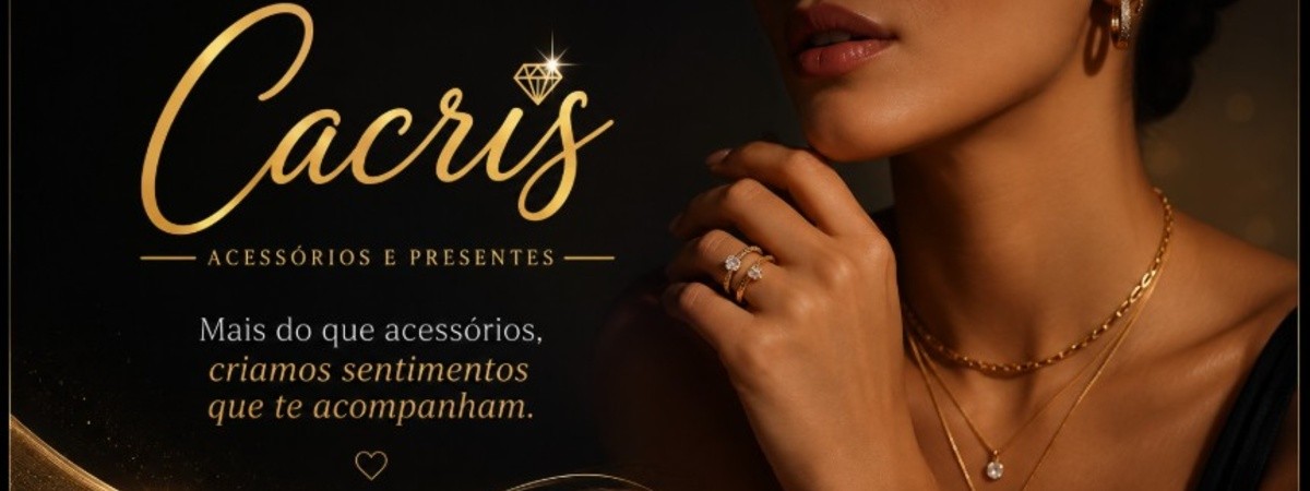 Cacris Jóias e Acessórios