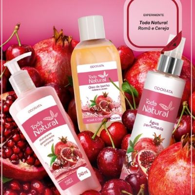WS cosméticos