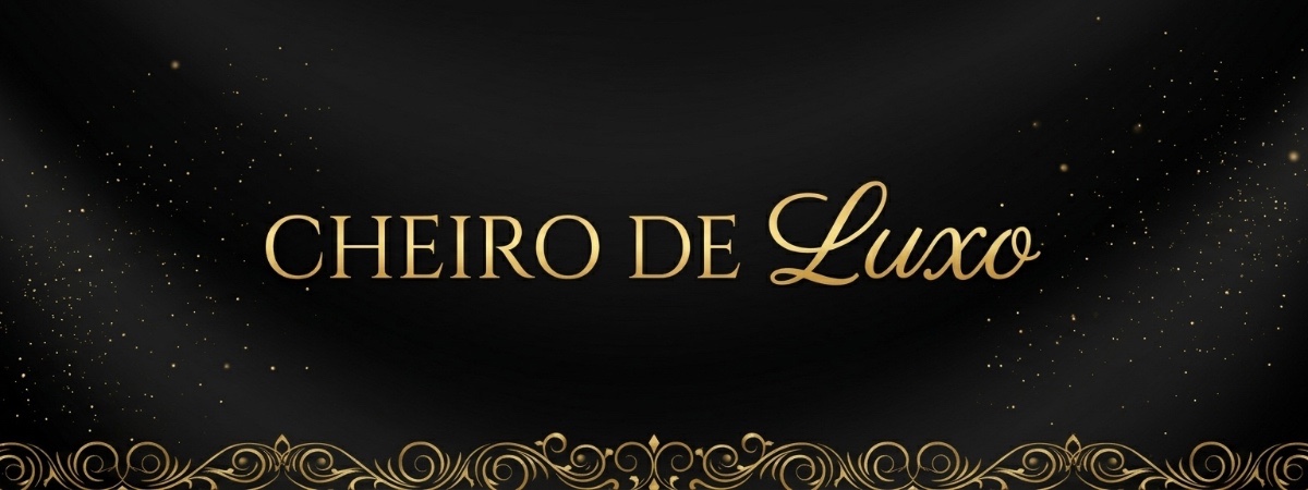 Capa de CHEIRO DE LUXO