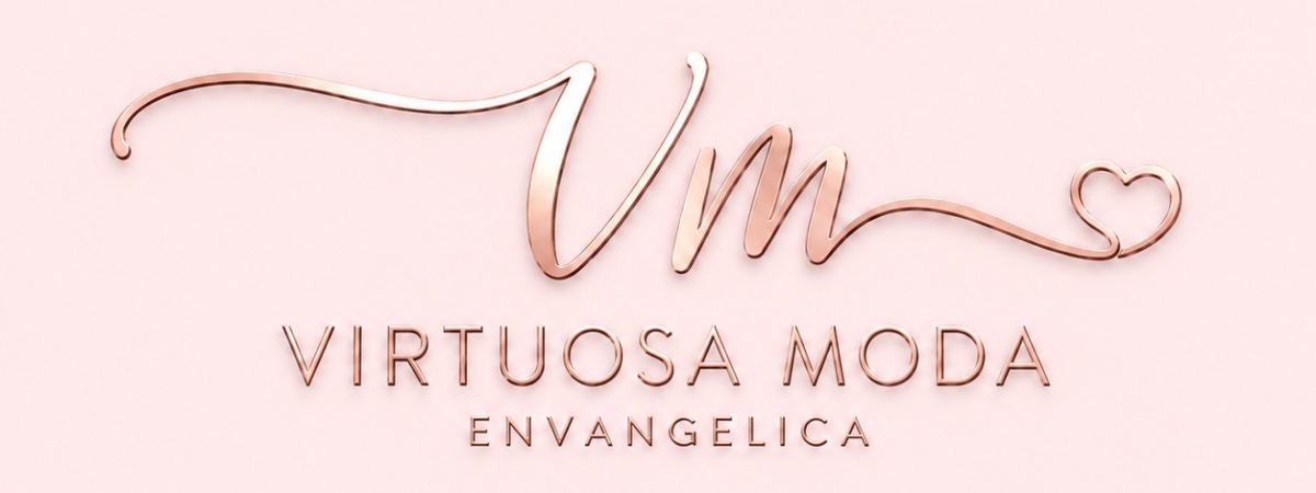 Capa de Moda envangelica virtuosa