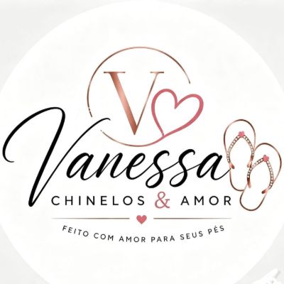 Vanessa Chinelos e amor