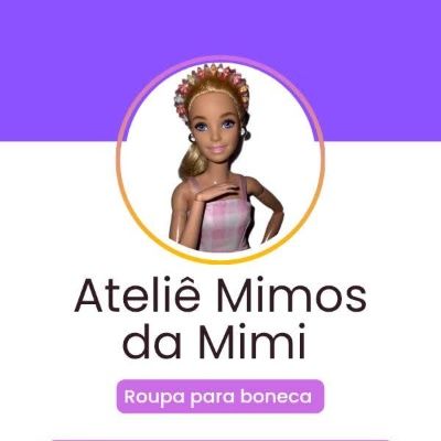 Ateliê Mimos da Mimi
