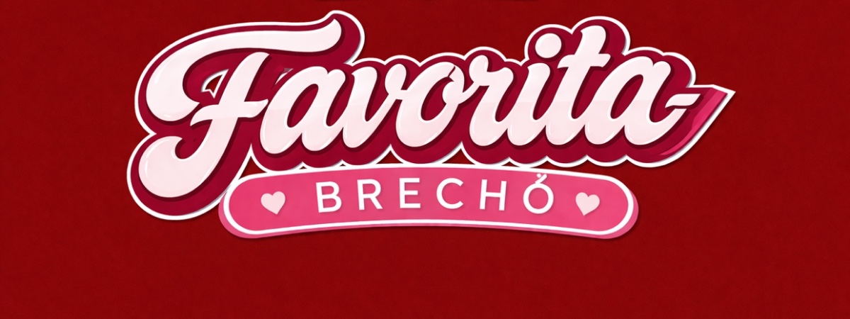 Capa de FAVORITA BRECHÓ