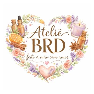 Ateliê BRD feito a mão com amor