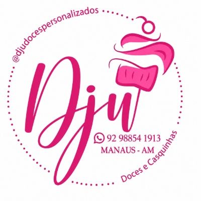 Dju doces personalizados