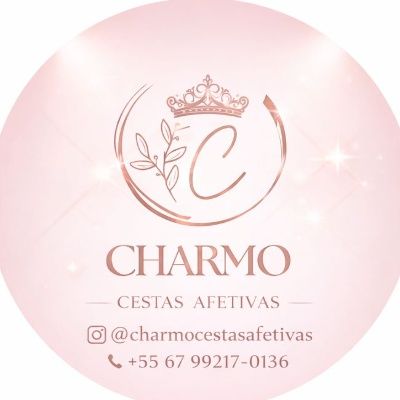 Charmô cestas e presentes