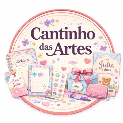 Cantinho das Artes Personalizadas