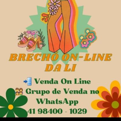 BRECHÓ ON-LINE DA LI