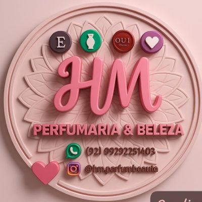 HM | Perfumaria & Beleza