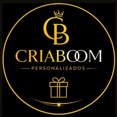 CriaBoom Personalizados