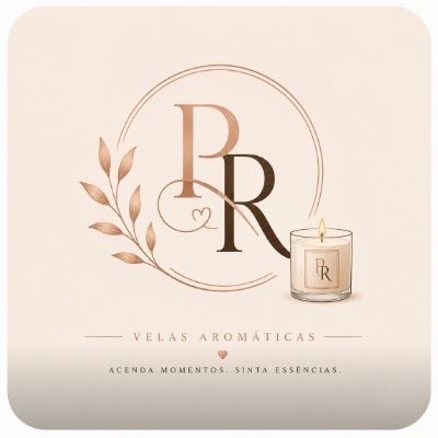 P.R Velas Aromáticas
