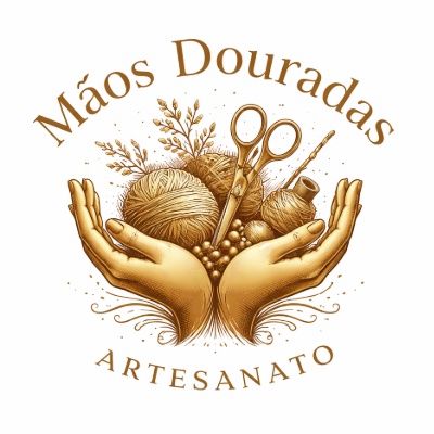 Mãos Douradas Artesanato