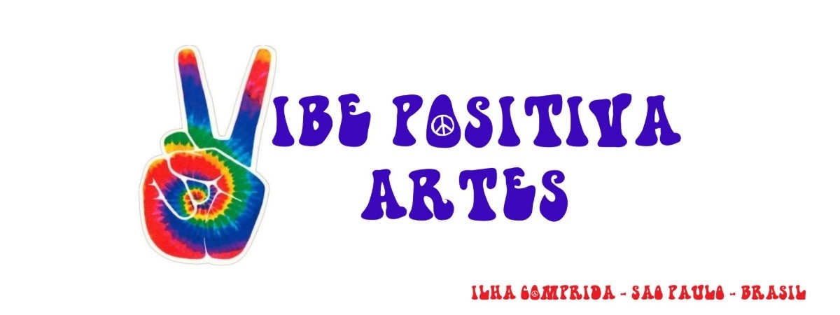 Capa de Vibe Positiva Artes