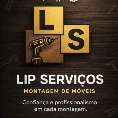 Lip Serviços - Montagem de Móveis
