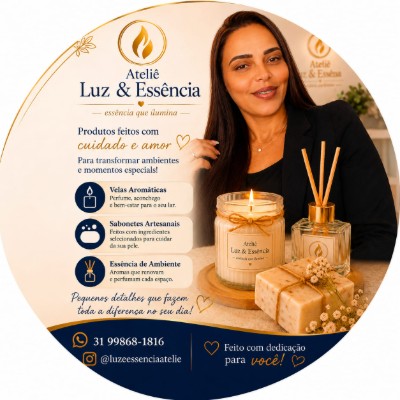Ateliê Luz e Essência
