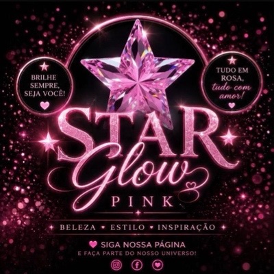 Star Glow Pink