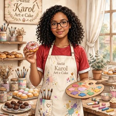 Ateliê Karol art
