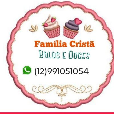 Família Cristã Bolo e Doces