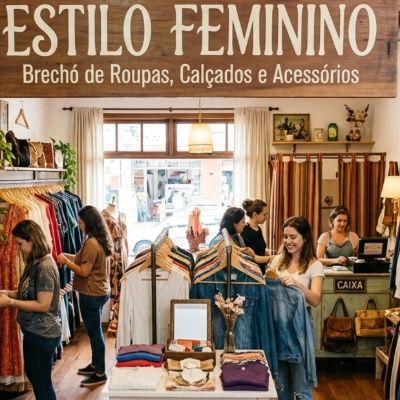 Estilo Feminino