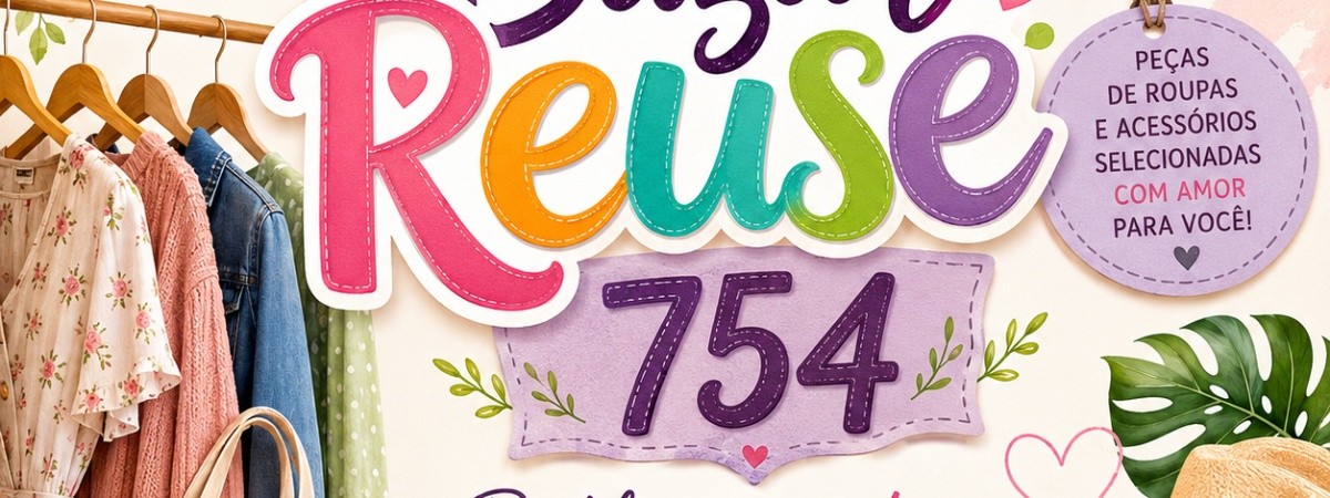 Capa de Reuse754