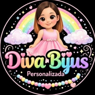 Diva bijus personalizada