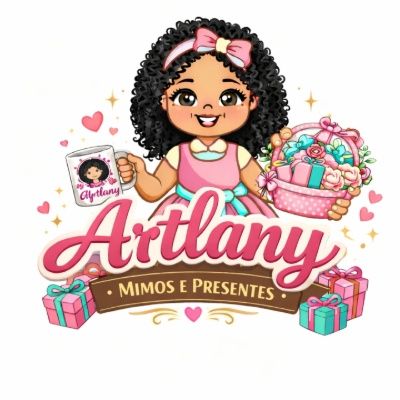Artlany Mimos e Presentes
