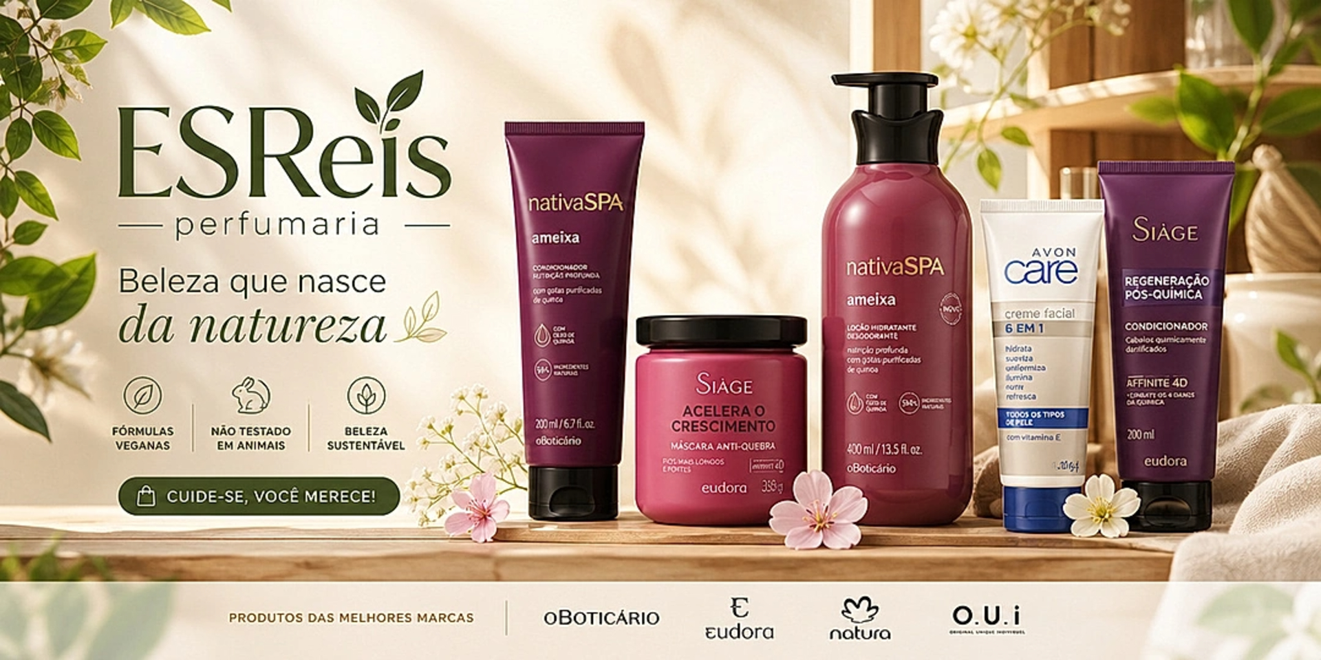 ESReis perfumaria