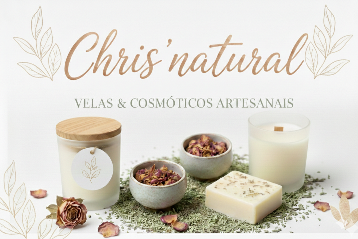Capa de Chris'natural