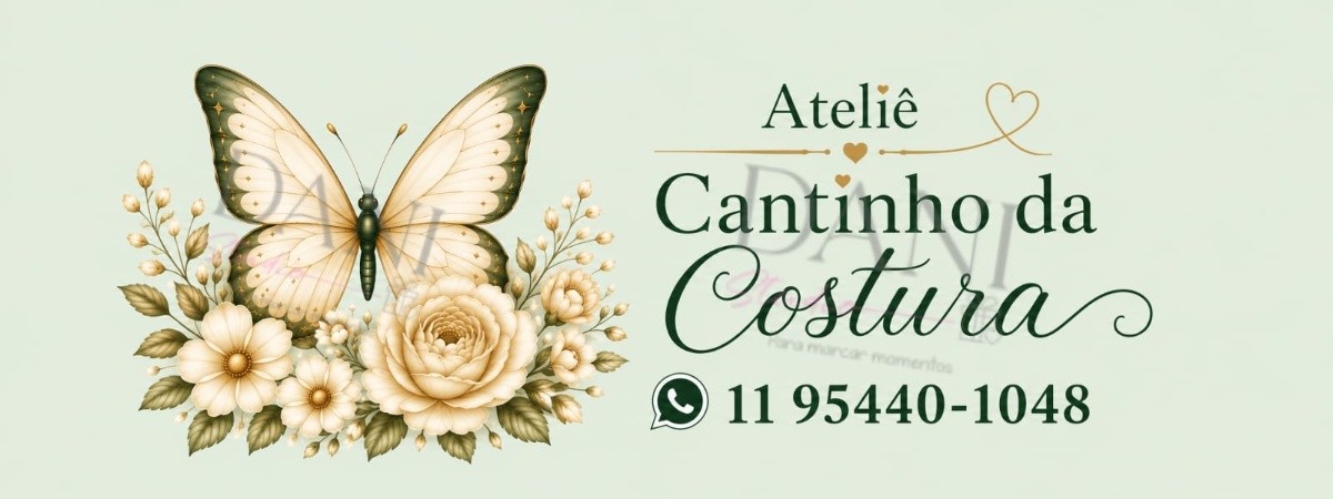 Capa de Cantinho da costura