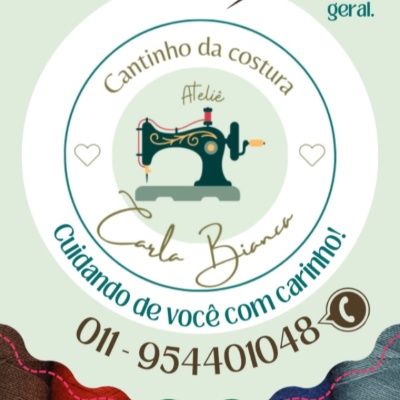 Cantinho da costura