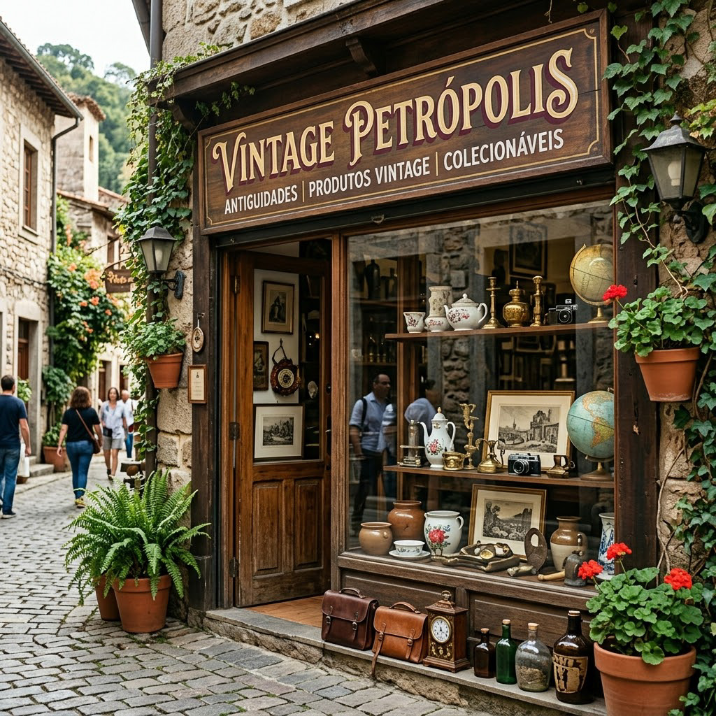Vintage Petrópolis